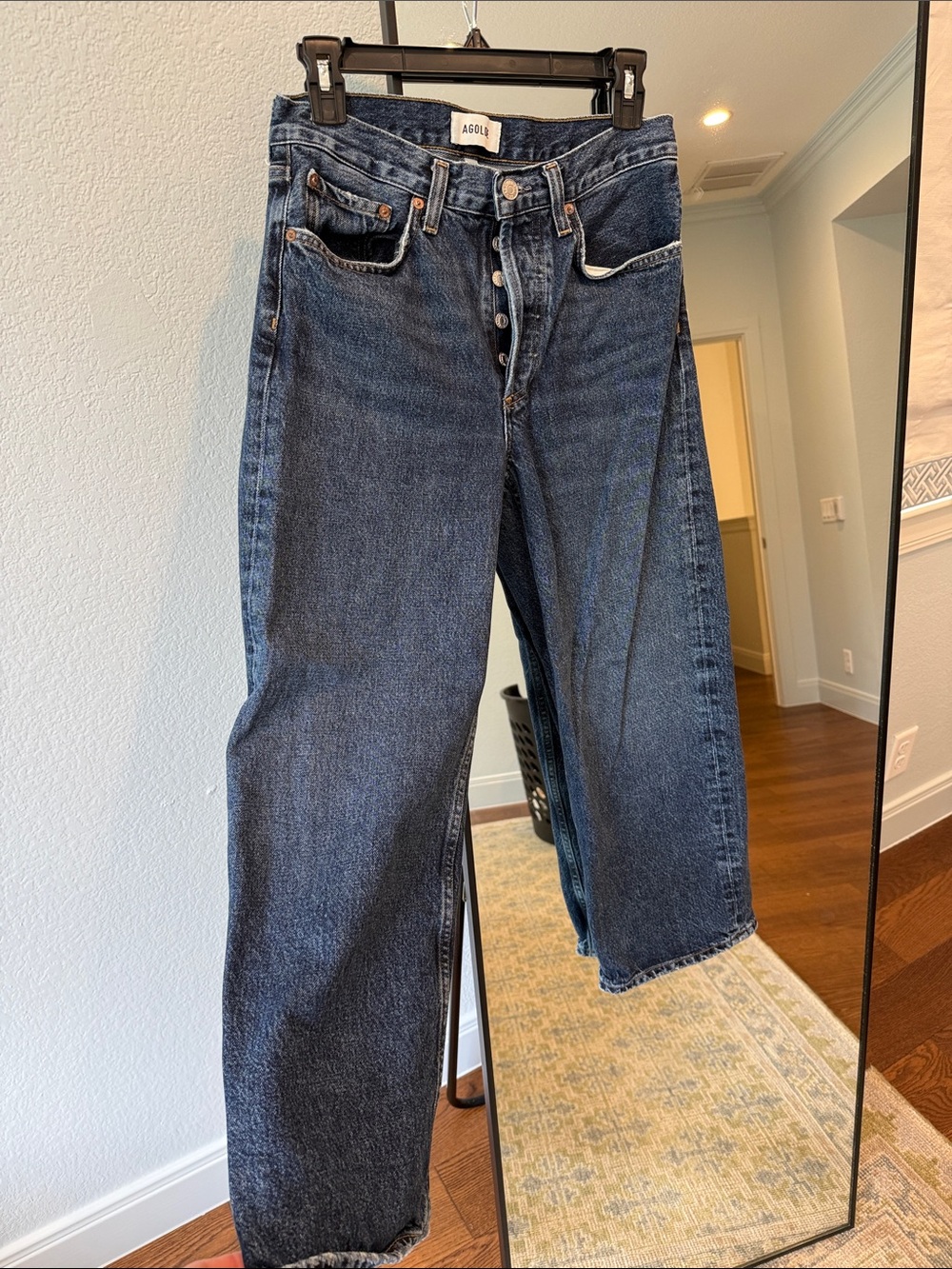 AGOLDE Arc Jeans - Picture 3 of 5